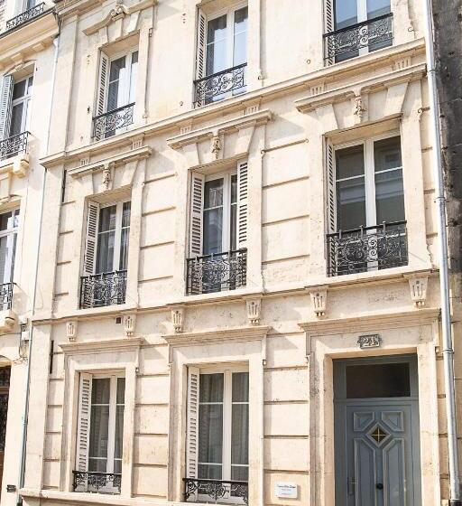 Standard room with outdoor bath, Demeure Belle Epoque