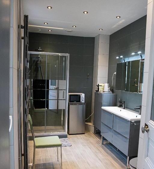 Standard room with outdoor bath, Demeure Belle Epoque