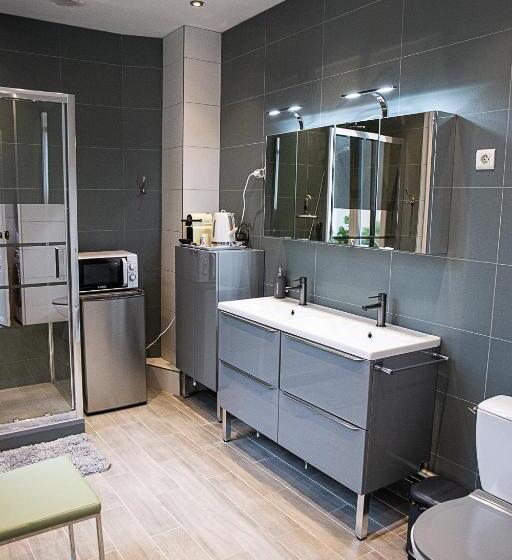 Standard room with outdoor bath, Demeure Belle Epoque