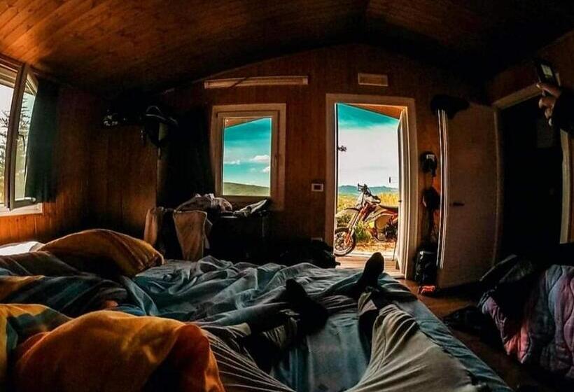 חדר דלוקס, Agriturismo Leanza La Baita