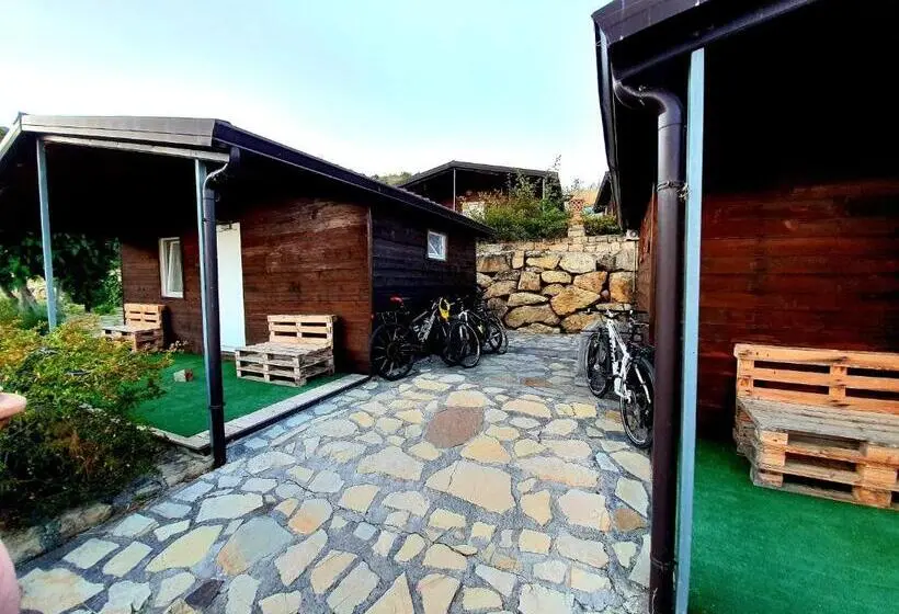 デラックスルーム, Agriturismo Leanza La Baita
