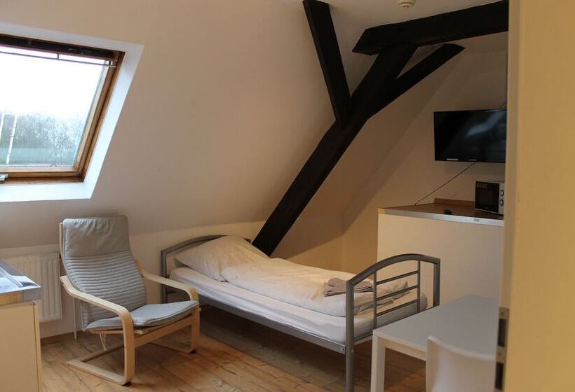 标准单人间, Boardinghouse Georgsheil