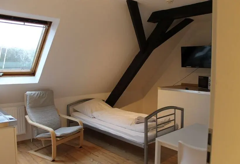 スタンダードシングルルーム, Boardinghouse Georgsheil
