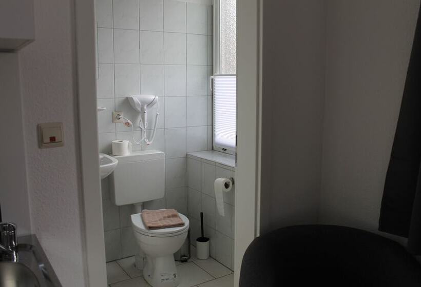 Номер Стандарт Индивидуальный, Boardinghouse Georgsheil