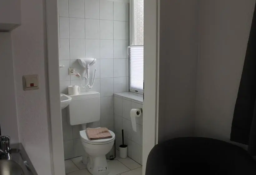 スタンダードシングルルーム, Boardinghouse Georgsheil