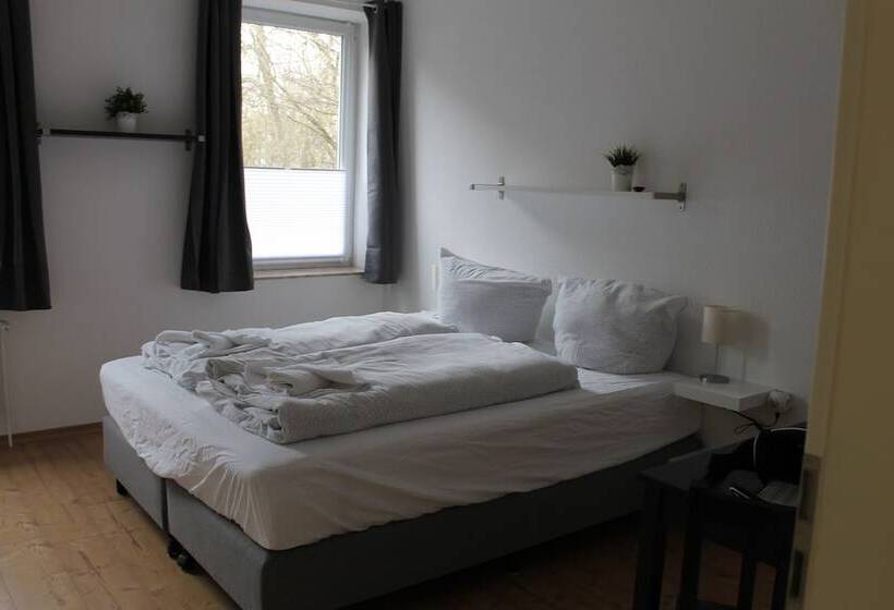 标准间, Boardinghouse Georgsheil