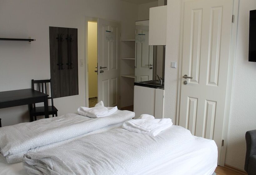 Номер Стандарт, Boardinghouse Georgsheil