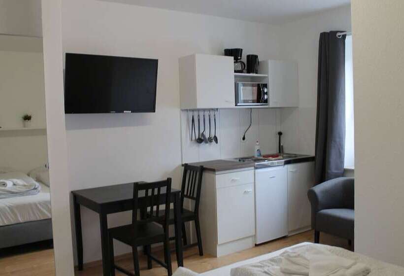Номер Стандарт, Boardinghouse Georgsheil