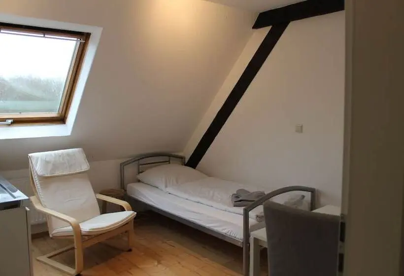 スタンダードシングルルーム, Boardinghouse Georgsheil