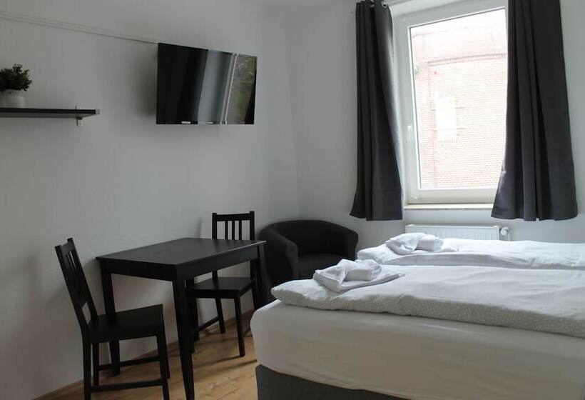 Номер Стандарт, Boardinghouse Georgsheil