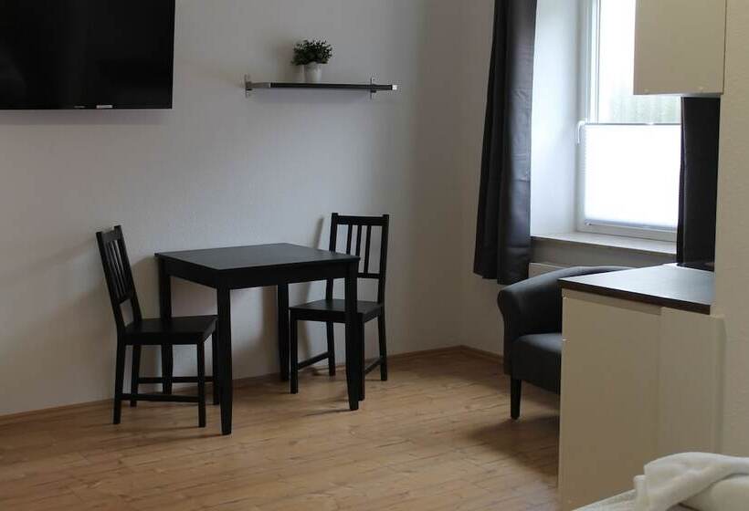 标准间, Boardinghouse Georgsheil