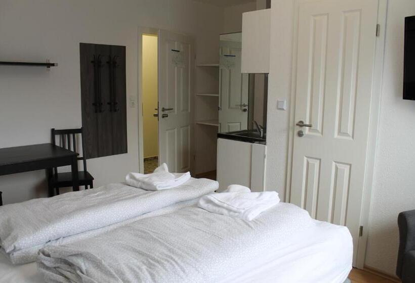 标准间, Boardinghouse Georgsheil