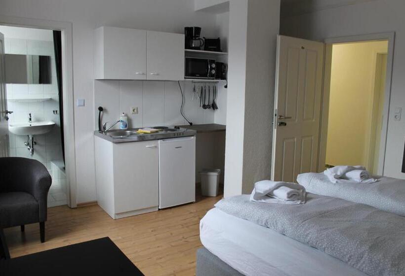 标准间, Boardinghouse Georgsheil