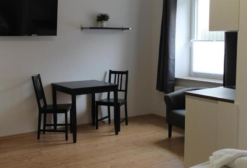 标准间, Boardinghouse Georgsheil