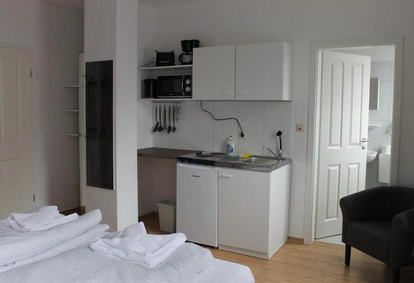 标准间, Boardinghouse Georgsheil