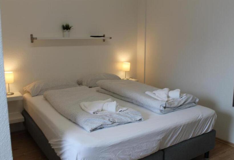 标准间, Boardinghouse Georgsheil