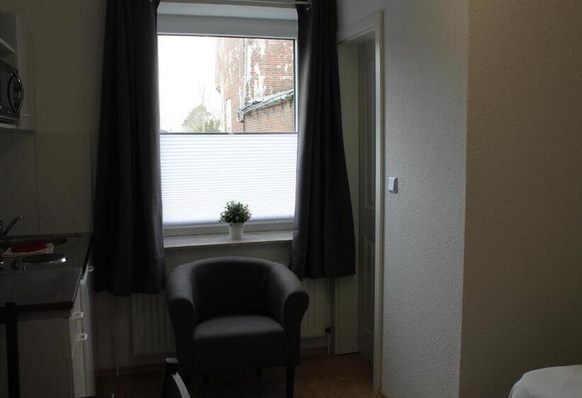 标准单人间, Boardinghouse Georgsheil