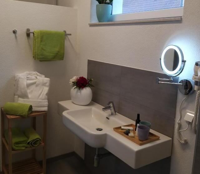 Номер Deluxe, Doms Gästehaus