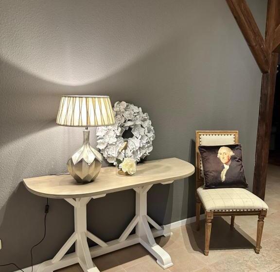 １ベッドルームアパートメント, Henriettenhof Weimarer Land, Weimar Bad Berka