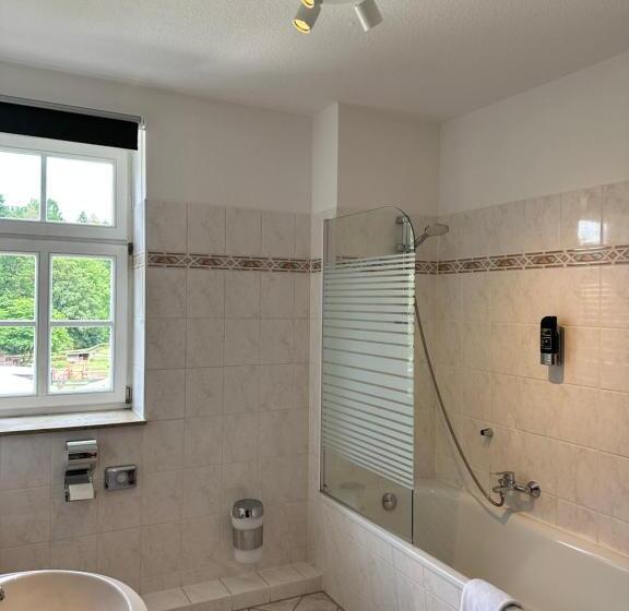 Апартаменты 1 Спальня, Henriettenhof Weimarer Land, Weimar Bad Berka