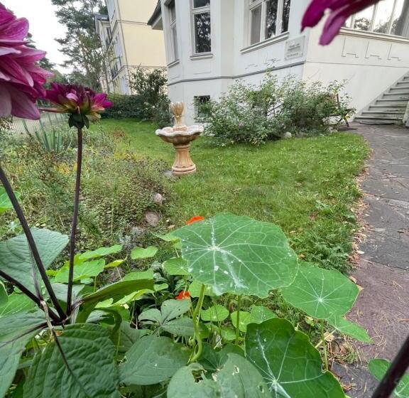 带1个卧室的带海景的公寓, Villa Harmonie