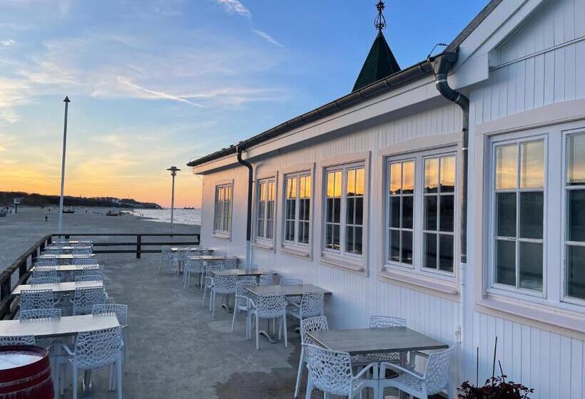 标准单人间, Villa Harmonie