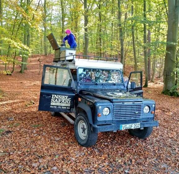 1间卧室的房子, Villa Harmonie