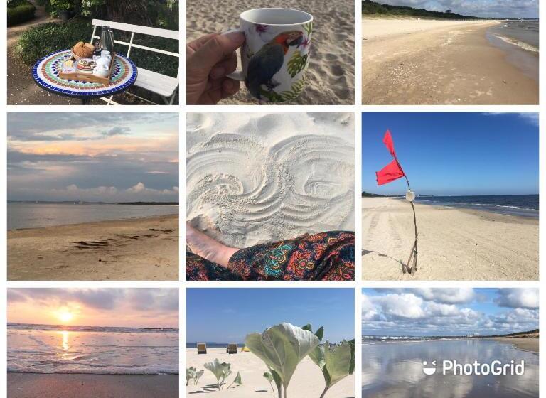 1间卧室的房子, Villa Harmonie