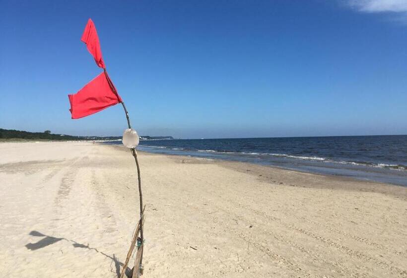 1间卧室的房子, Villa Harmonie