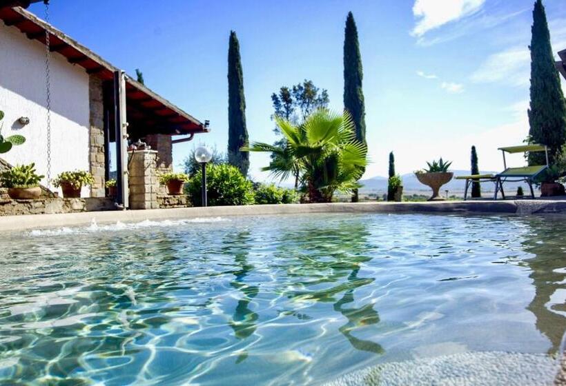 اتاق استاندارد با تخت بزرگ, Villa Porta A Colle