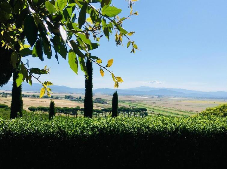 اتاق استاندارد با تخت بزرگ, Villa Porta A Colle