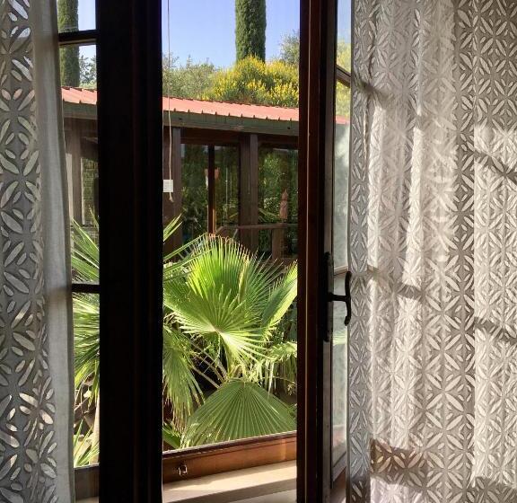 اتاق استاندارد با تخت بزرگ, Villa Porta A Colle