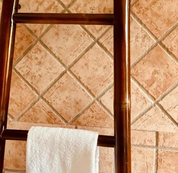 اتاق استاندارد با تخت بزرگ, Villa Porta A Colle