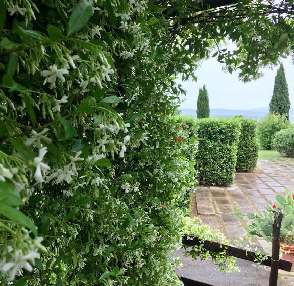 ガーデンビュースタンダードルーム, Villa Porta A Colle