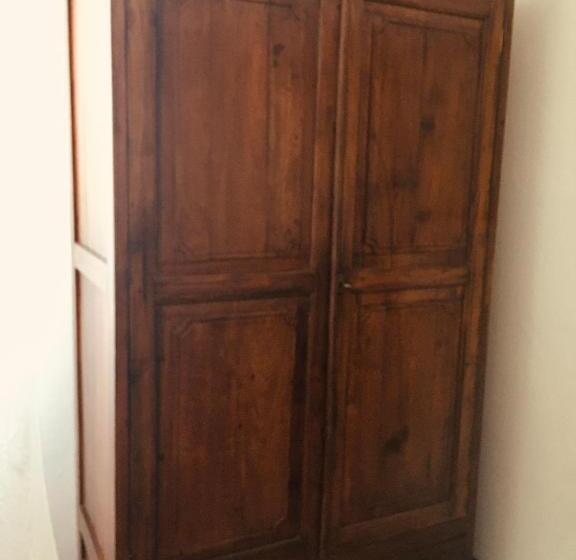 اتاق استاندارد با چشم‌انداز باغ, Villa Porta A Colle