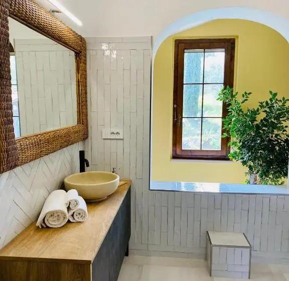 Sviitti 2 Makuuhuonetta, Villa Porta A Colle