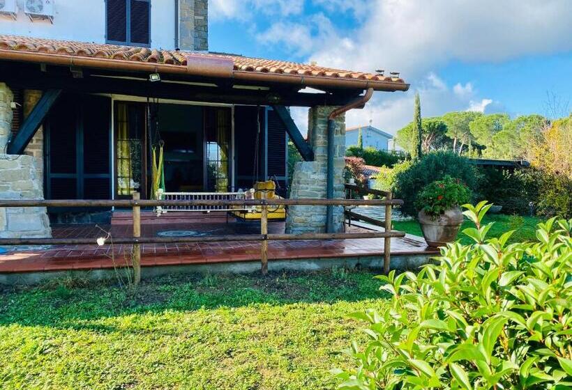 Deluxe Suite King Bed, Villa Porta A Colle