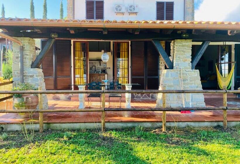 Deluxe Suite King Bed, Villa Porta A Colle