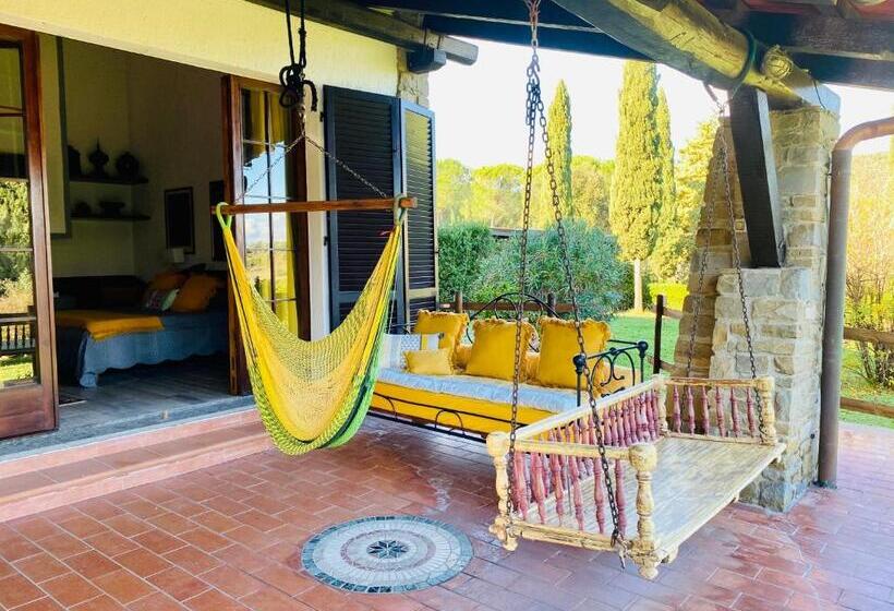 Deluxe Suite King Bed, Villa Porta A Colle