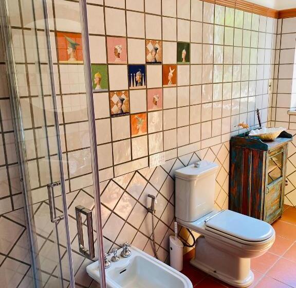 プールの見える１ベッドルームアパートメント, Villa Porta A Colle