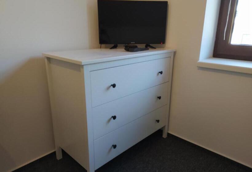 标准间带山景, Penzion Drnovec