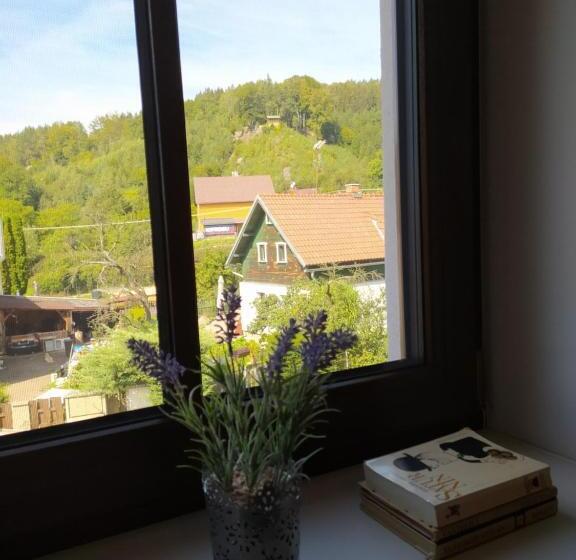 标准间带山景, Penzion Drnovec