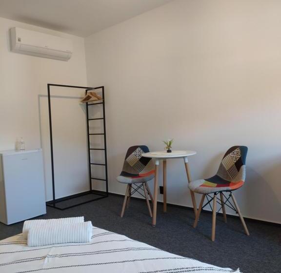 标准间带山景, Penzion Drnovec