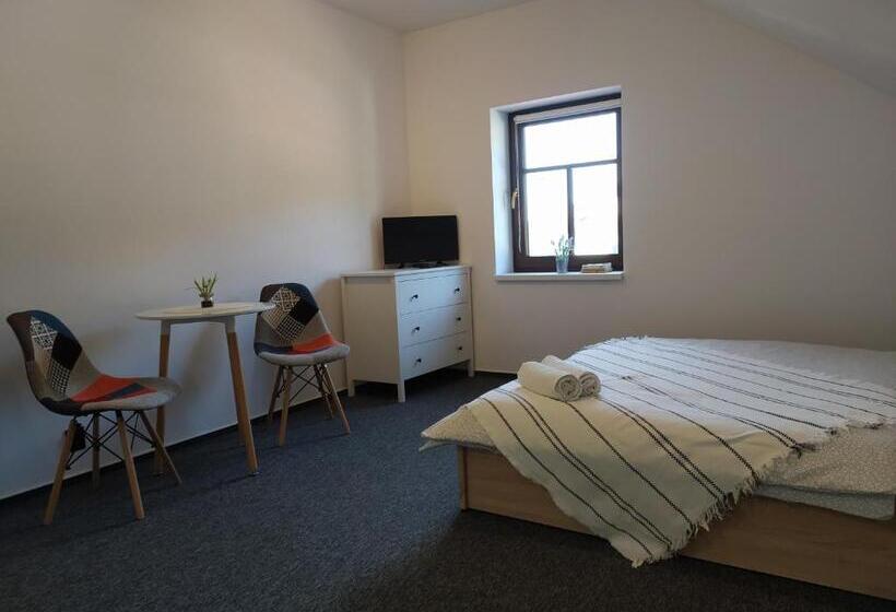 标准间带山景, Penzion Drnovec