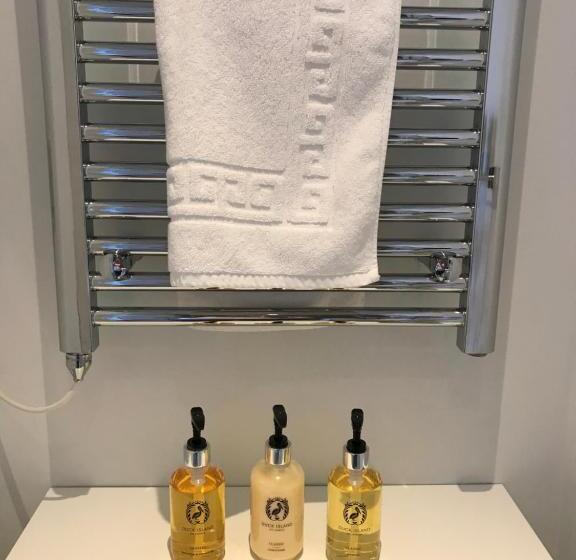 キングサイズベッドのデラックスルーム, Tawburn House Boutique B & B