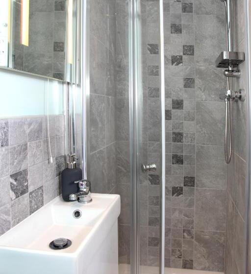 キングサイズベッドのデラックスルーム, Tawburn House Boutique B & B