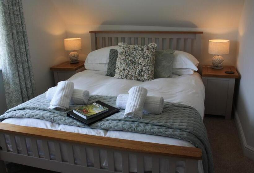 Номер Deluxe, Tawburn House Boutique B & B