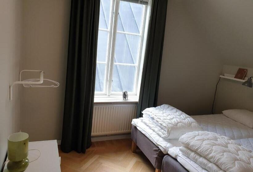 آپارتمان 1 خوابه, Adelsgatan 36 Lägenhetshotell, Gotland Living And Meeting