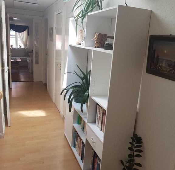 آپارتمان 1 خوابه, Adelsgatan 36 Lägenhetshotell, Gotland Living And Meeting