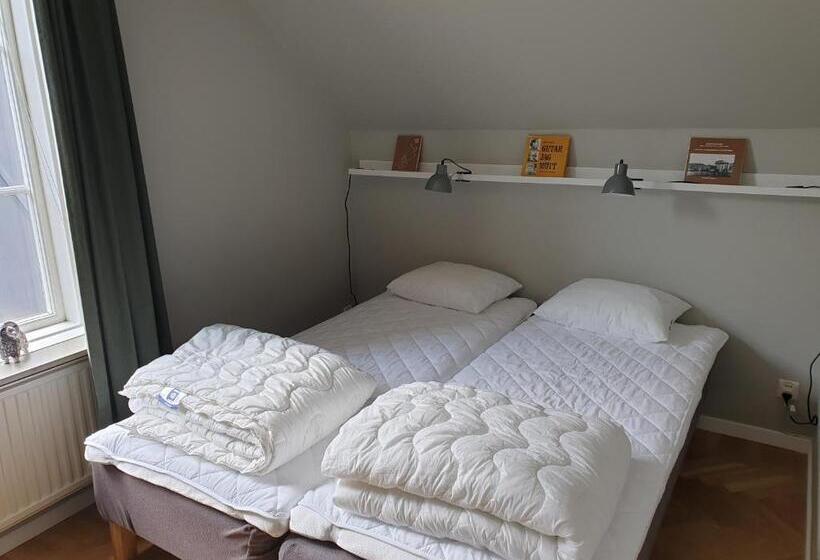 آپارتمان 1 خوابه, Adelsgatan 36 Lägenhetshotell, Gotland Living And Meeting